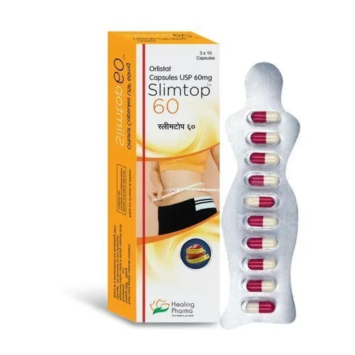 ORLISTAT 60 MG CAPSULES