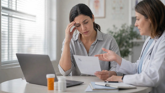 Struggling with a Prescription