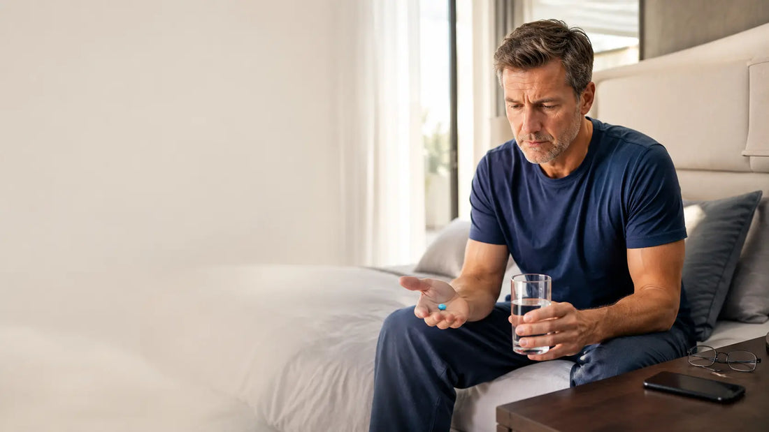 Why Your ED Medicine Stops Working & What Helps Next