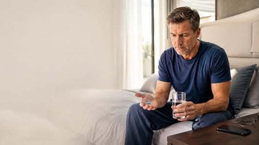 Why Your ED Medicine Stops Working & What Helps Next