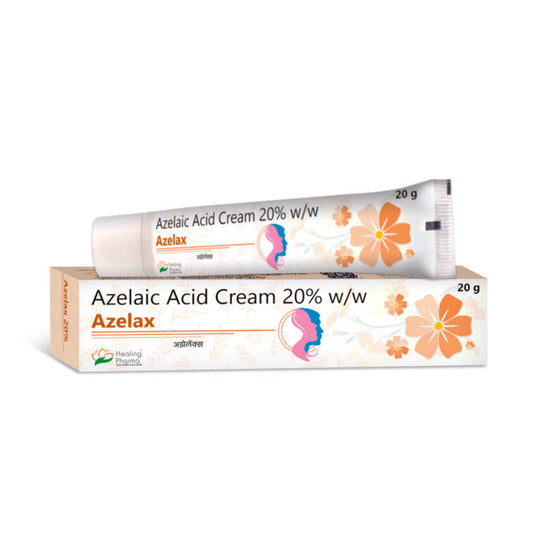 AZELAIC ACID CREAM 20% W/W