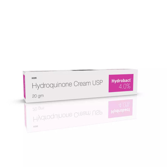 HYDROQUINONE CREAM USP 4.0%