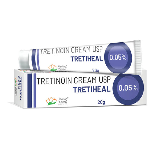 Tretinoin Cream USP 0.05%