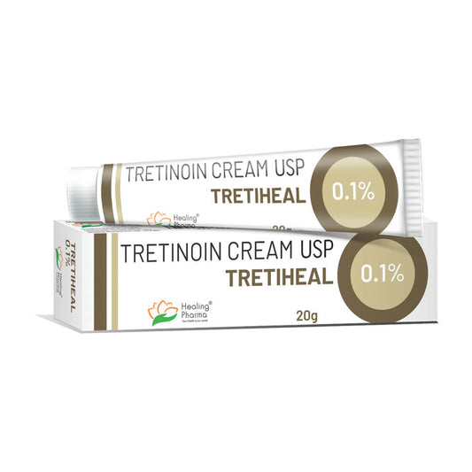 Tretinoin Cream USP 0.1%