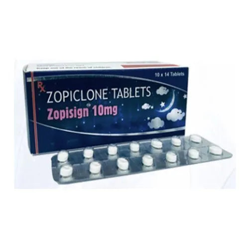 ZOPICLONE 10 MG TABLETS