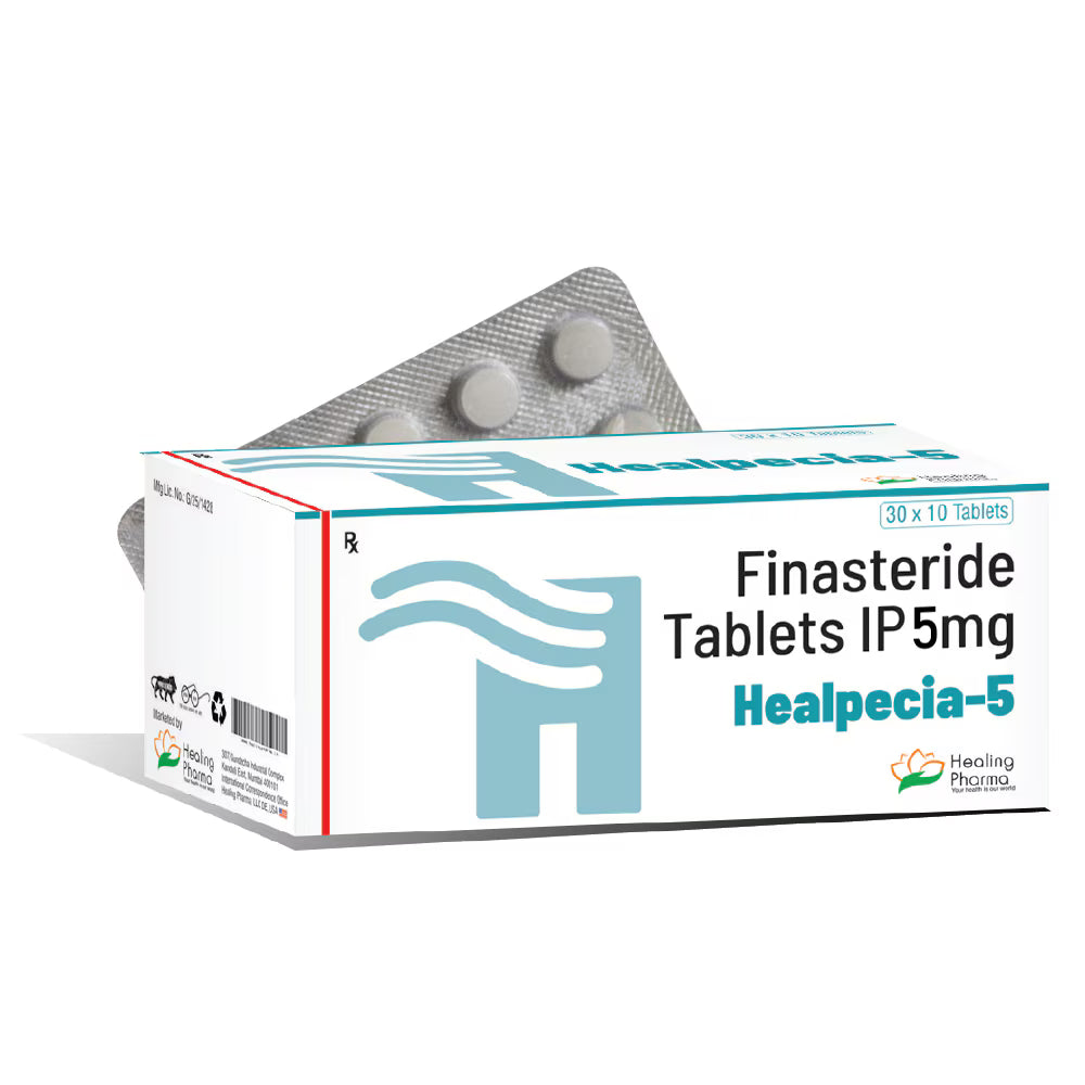 FINASTERIDE TABLETS IP 1 MG