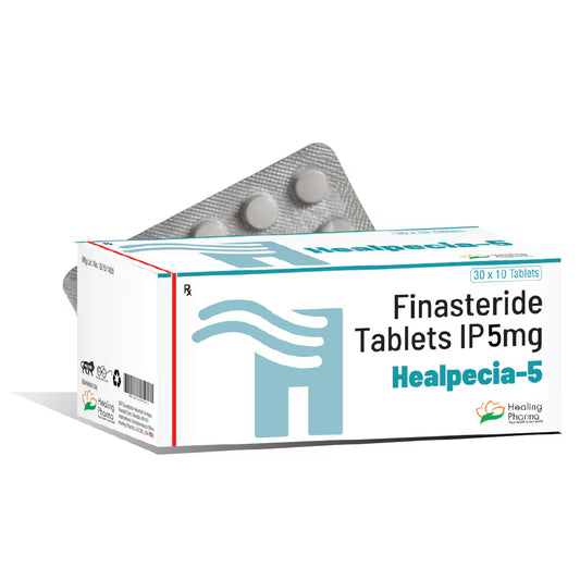 FINASTERIDE TABLETS IP 1 MG