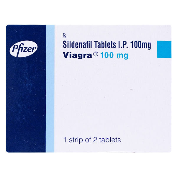 VIAGRA 100 MG